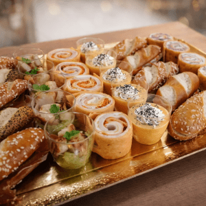 Plateau traiteur Le Gourmet